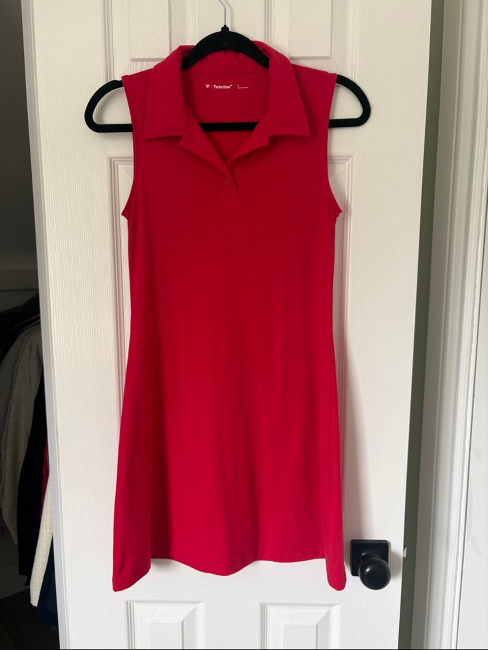 Aritzia TNA polo/ athletic dress - Size small